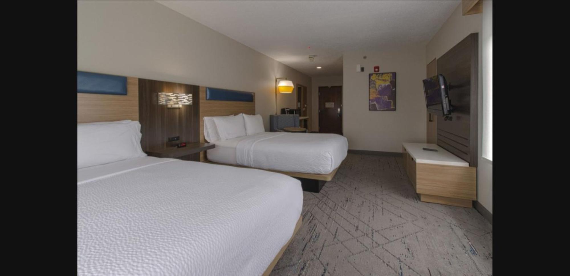 Holiday Inn Express Hartford-Newington By Ihg Exterior foto